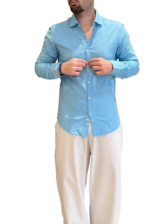 Camicia POSITANO