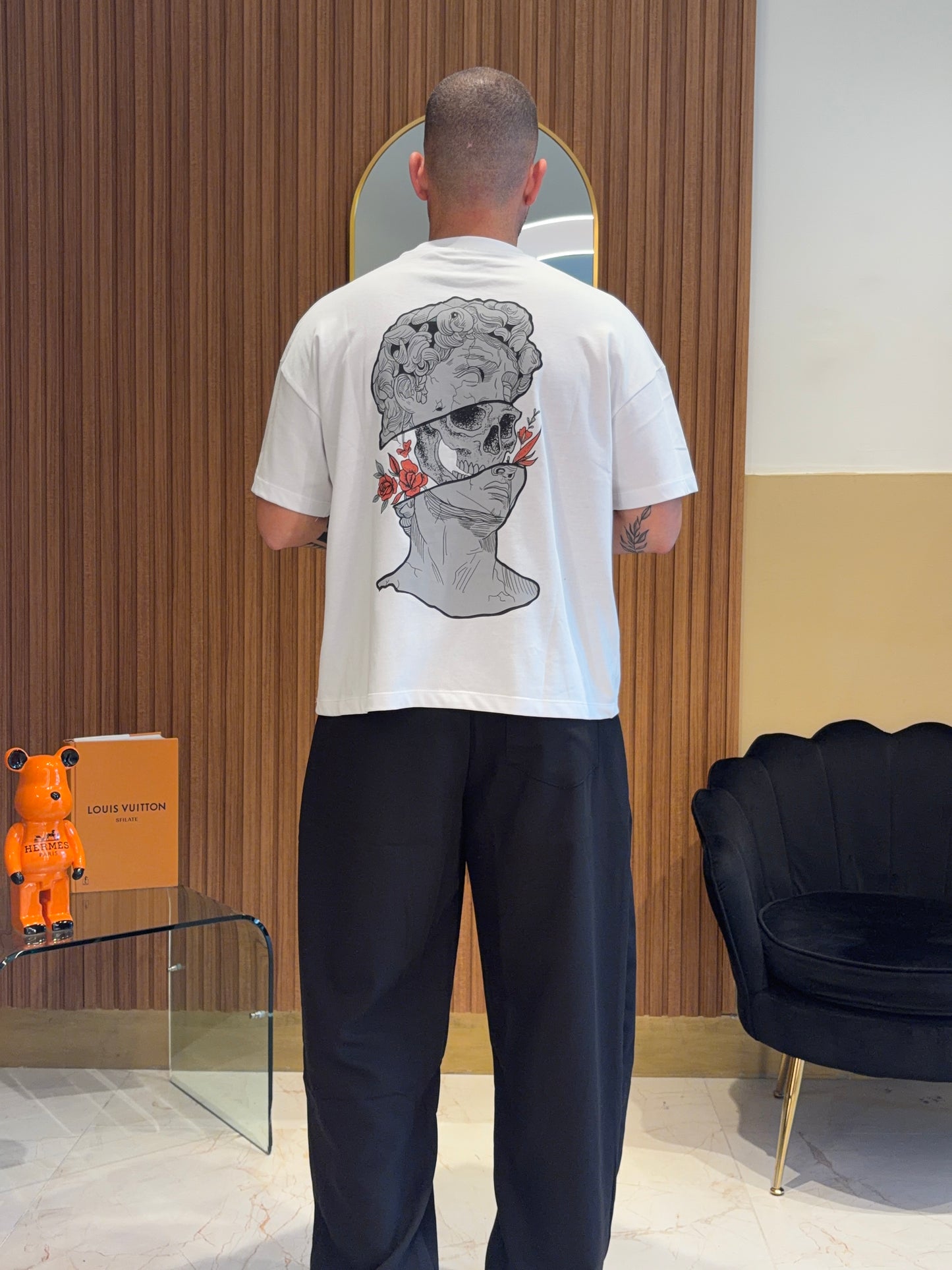 T-shirt MUERTE