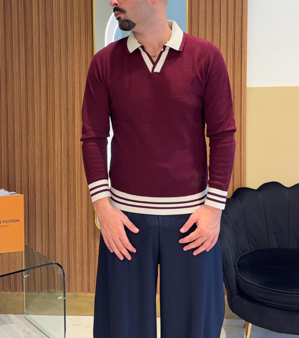 Polo MONTECARLO