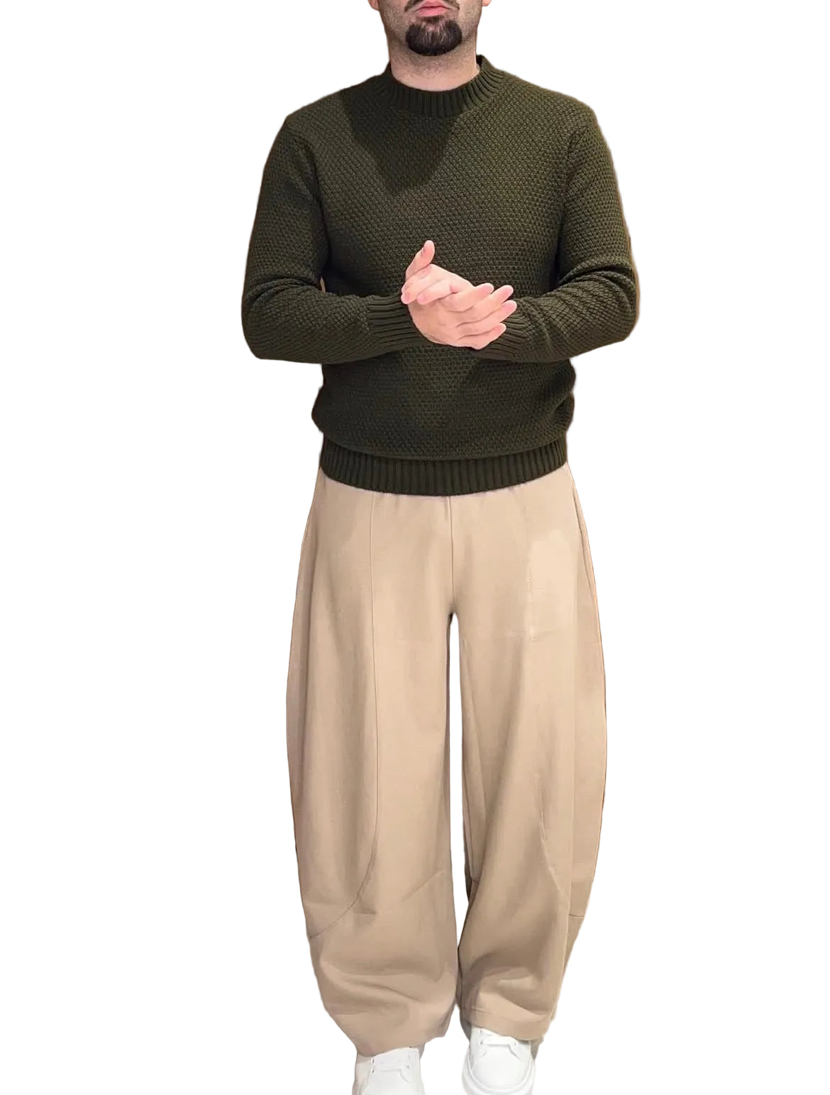 Maglioncino in filo premium