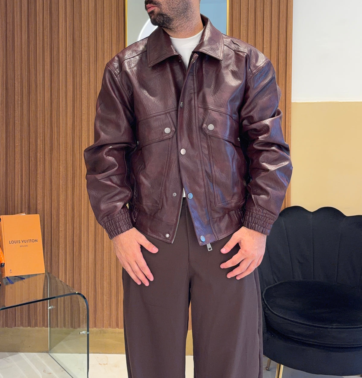 JACKET URBAN