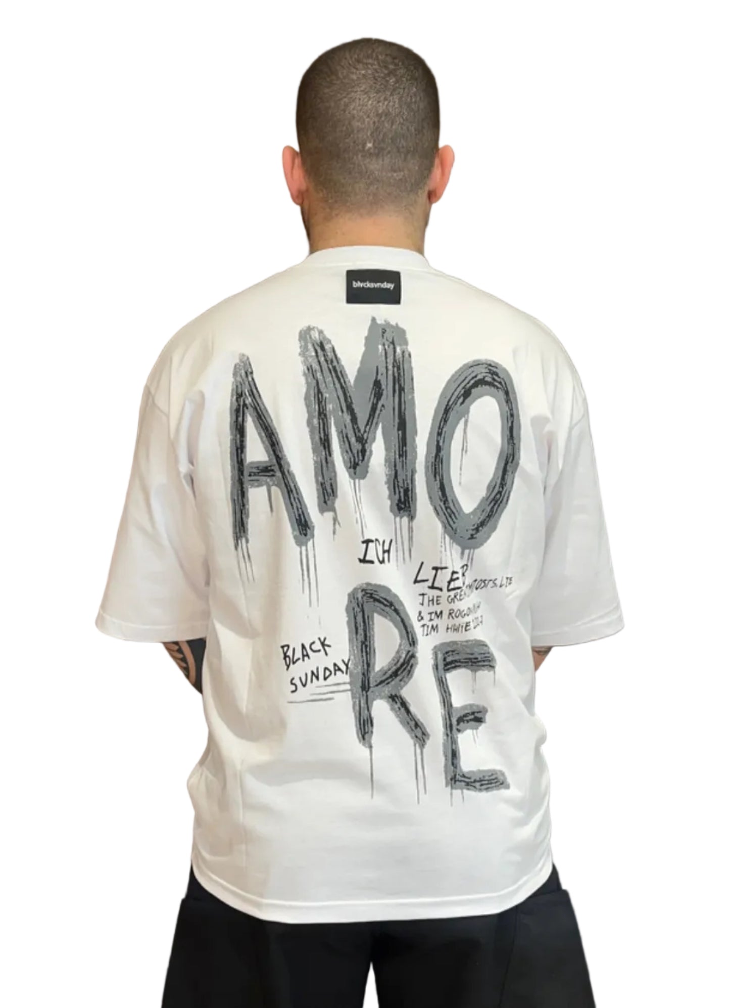 T-shirt AMORE