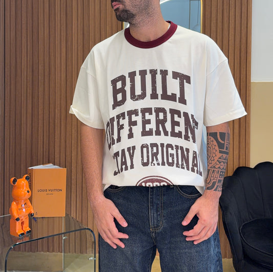T-SHIRT DIFFERENT