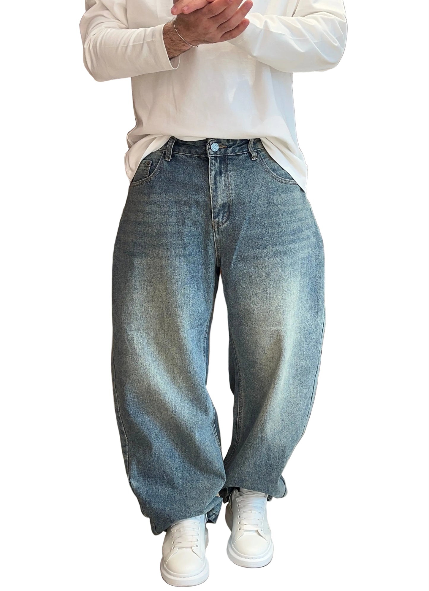 Jeans Balloon.