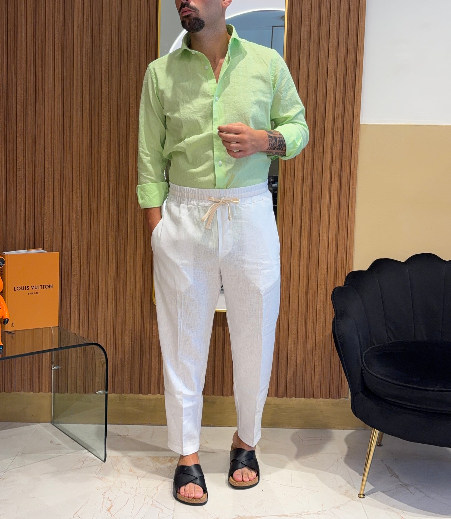 Camicia CAPRI