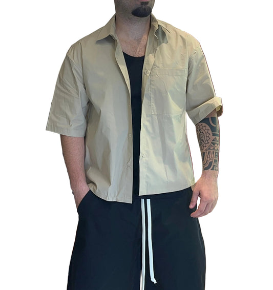 Camicia NO MONEY NO HAPPY
