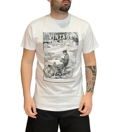 T-shirt VINTAGE