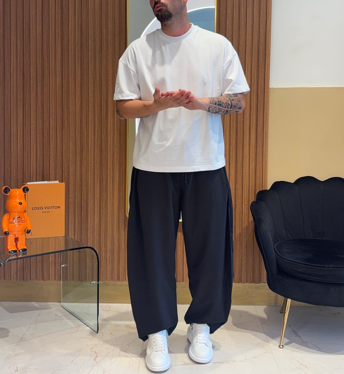 Pantalaccio ARES