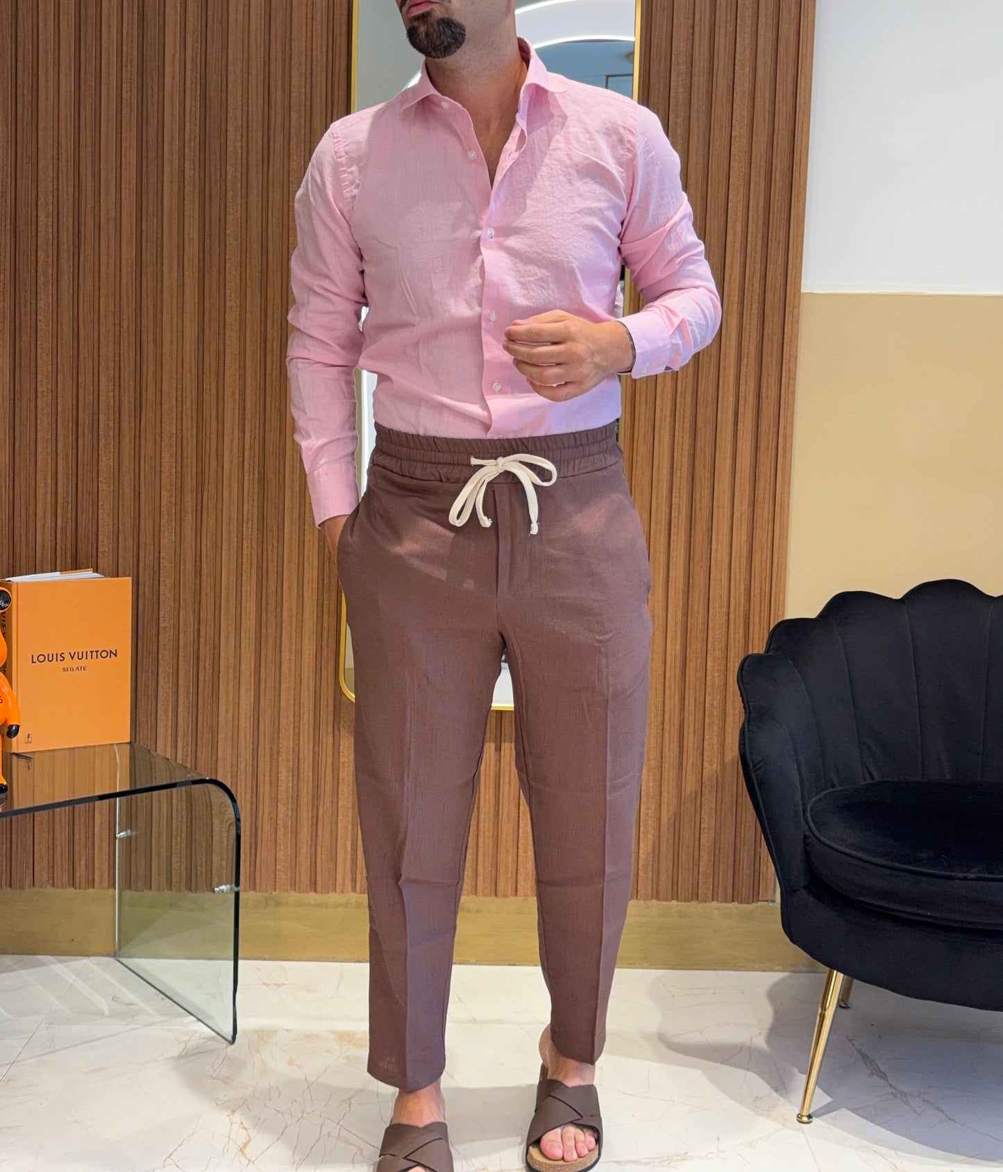 Camicia CAPRI