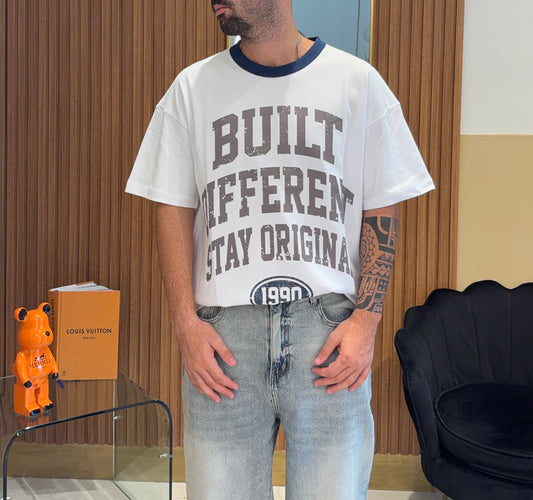T-SHIRT DIFFERENT