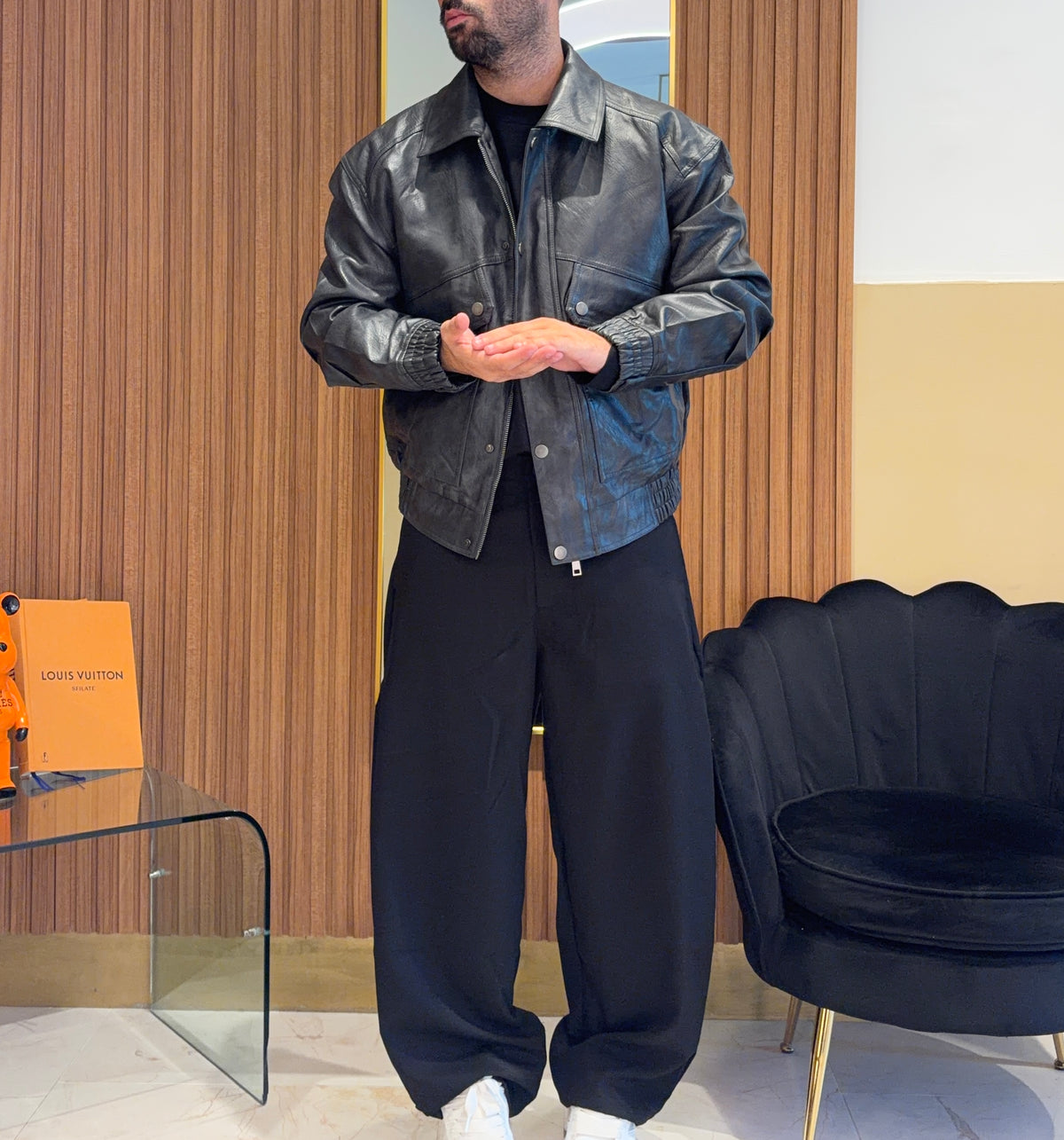 JACKET URBAN