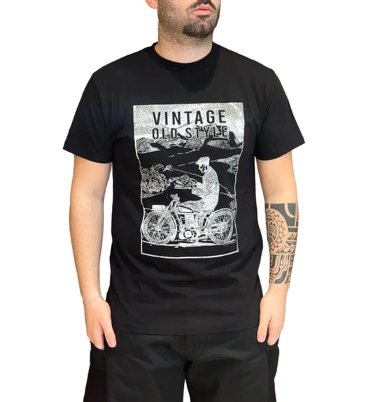T-shirt VINTAGE