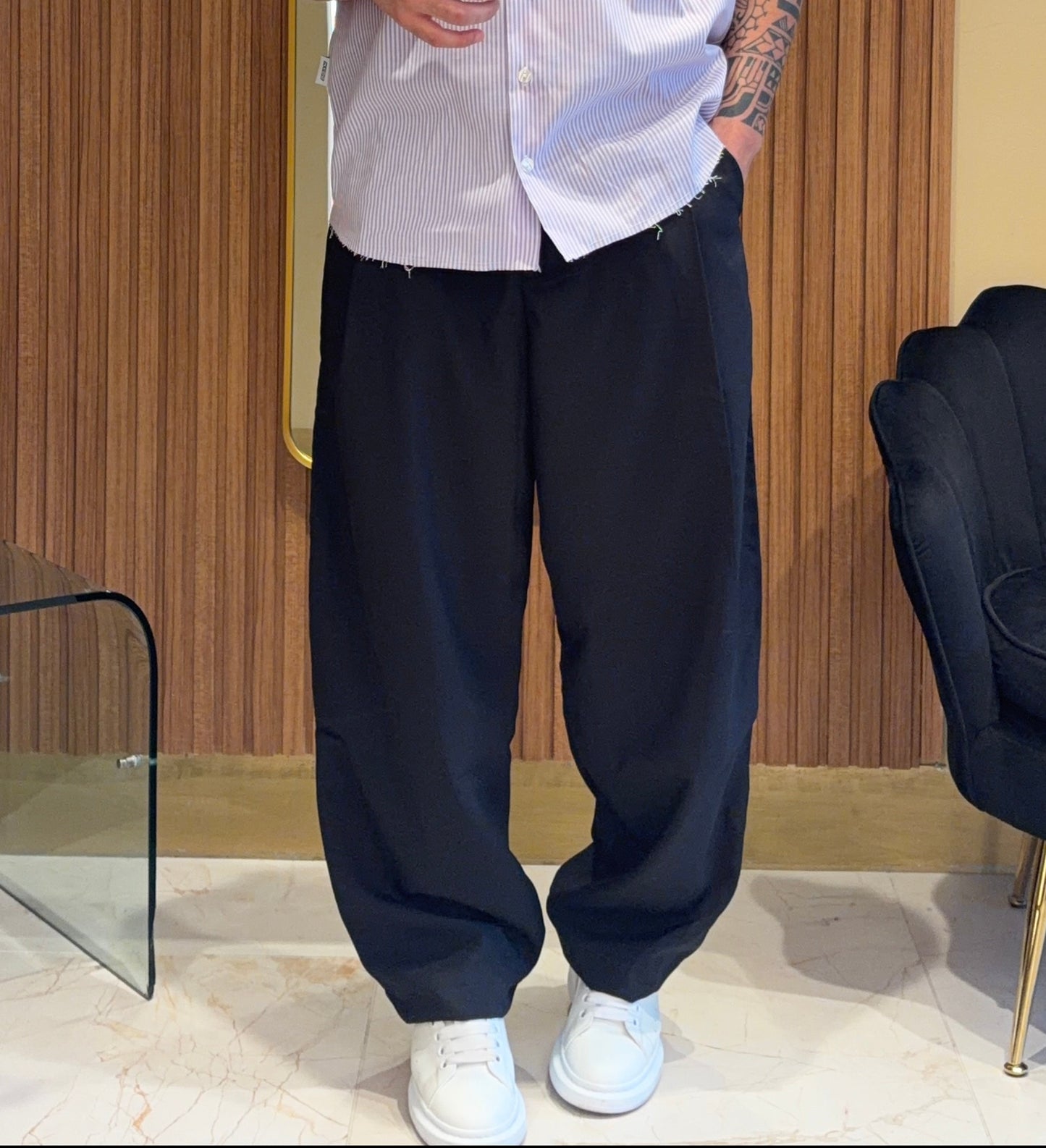 Pantalone KINTSUGI