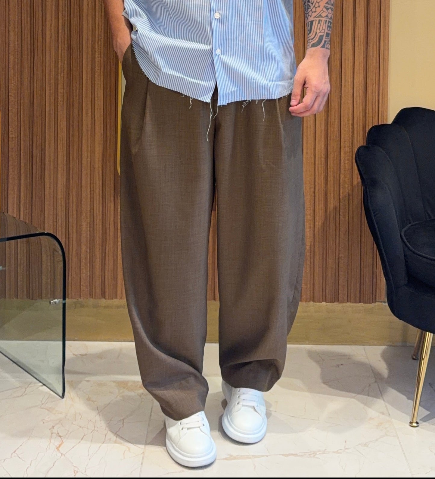 Pantalone KINTSUGI