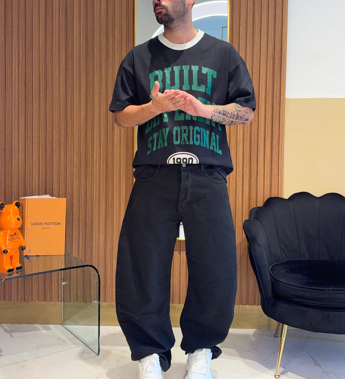 Jeans SALVADOR