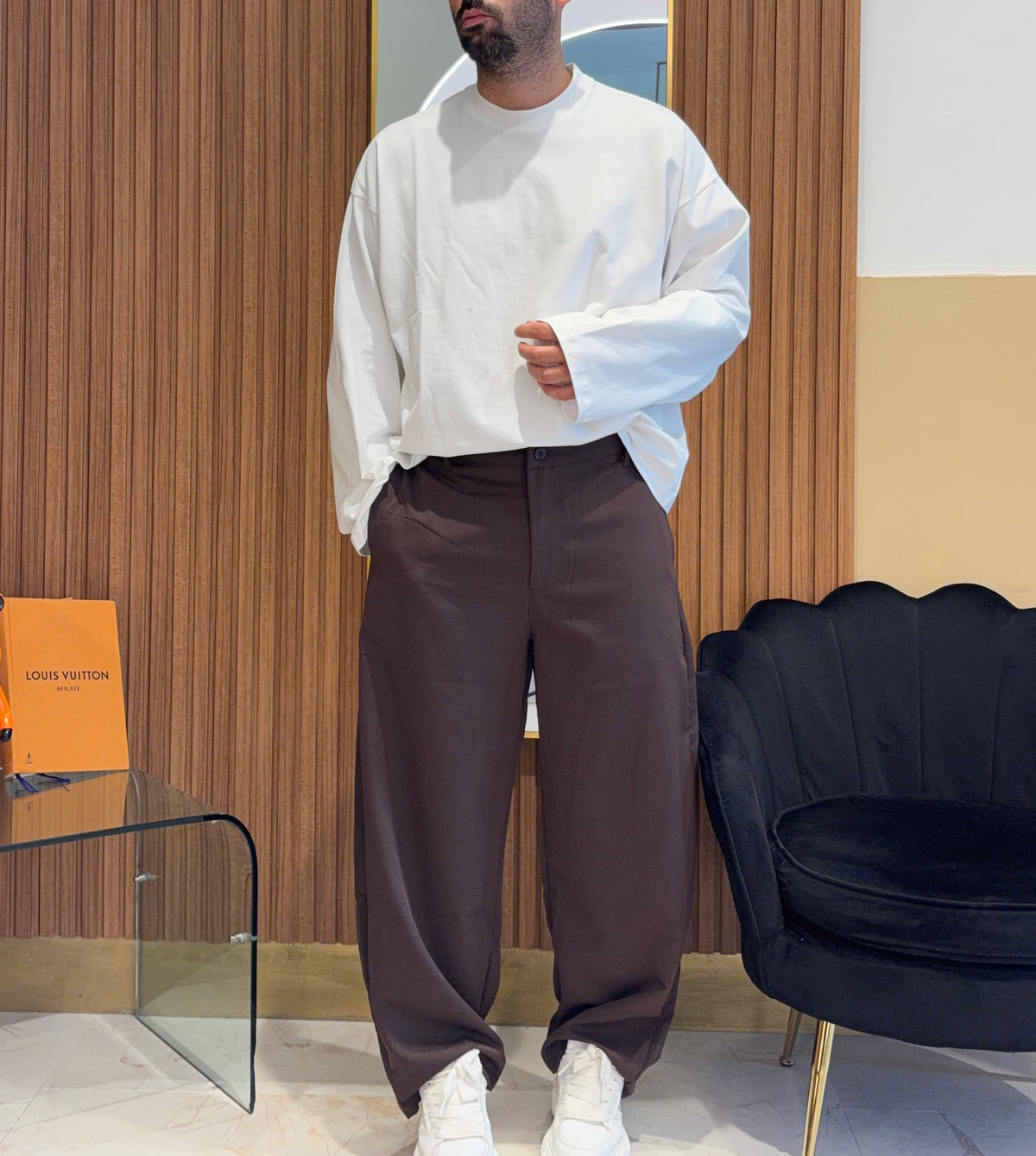 Pantalone MONTECARLO