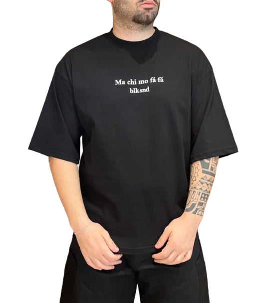 T-shirt MA CHI MO FA FA