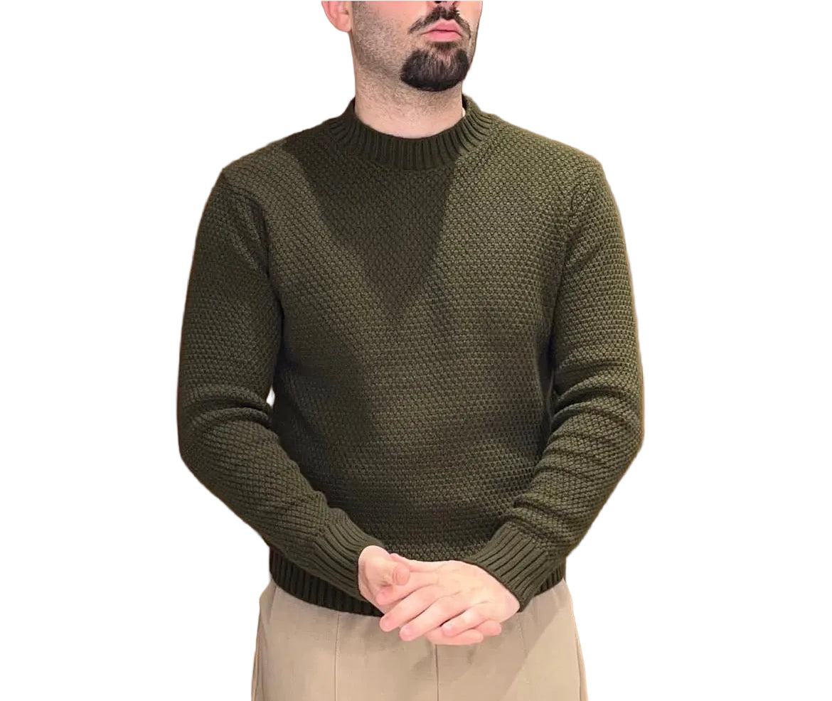 Maglioncino in filo premium