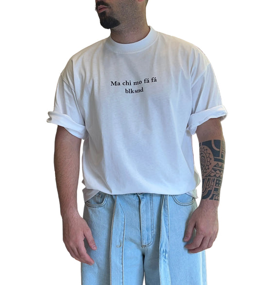 T-shirt MA CHI MO FA FA