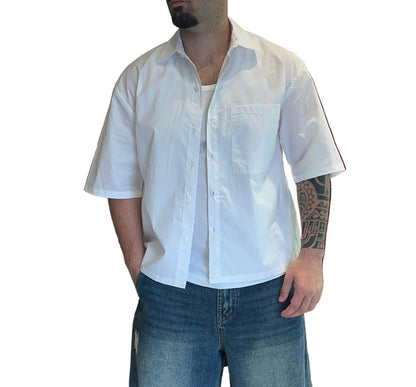 Camicia NO MONEY NO HAPPY