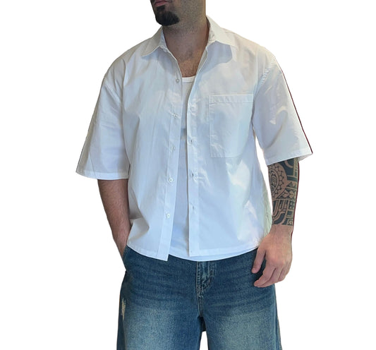 Camicia NO MONEY NO HAPPY