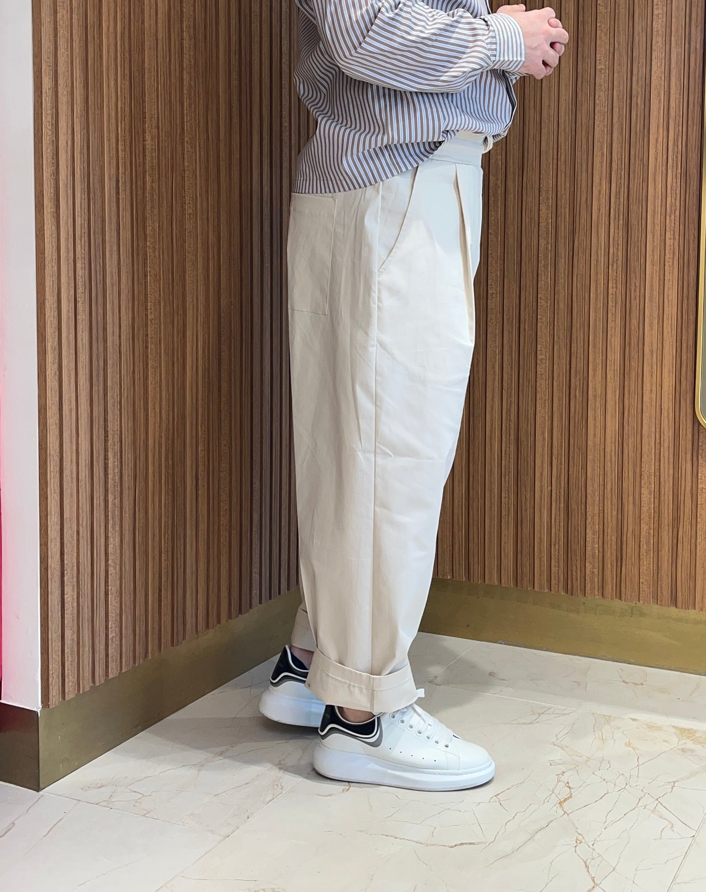 Pantalaccio Osaka