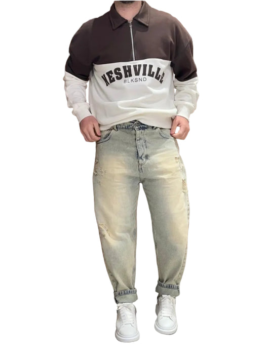 Jeans Japan sabbiato