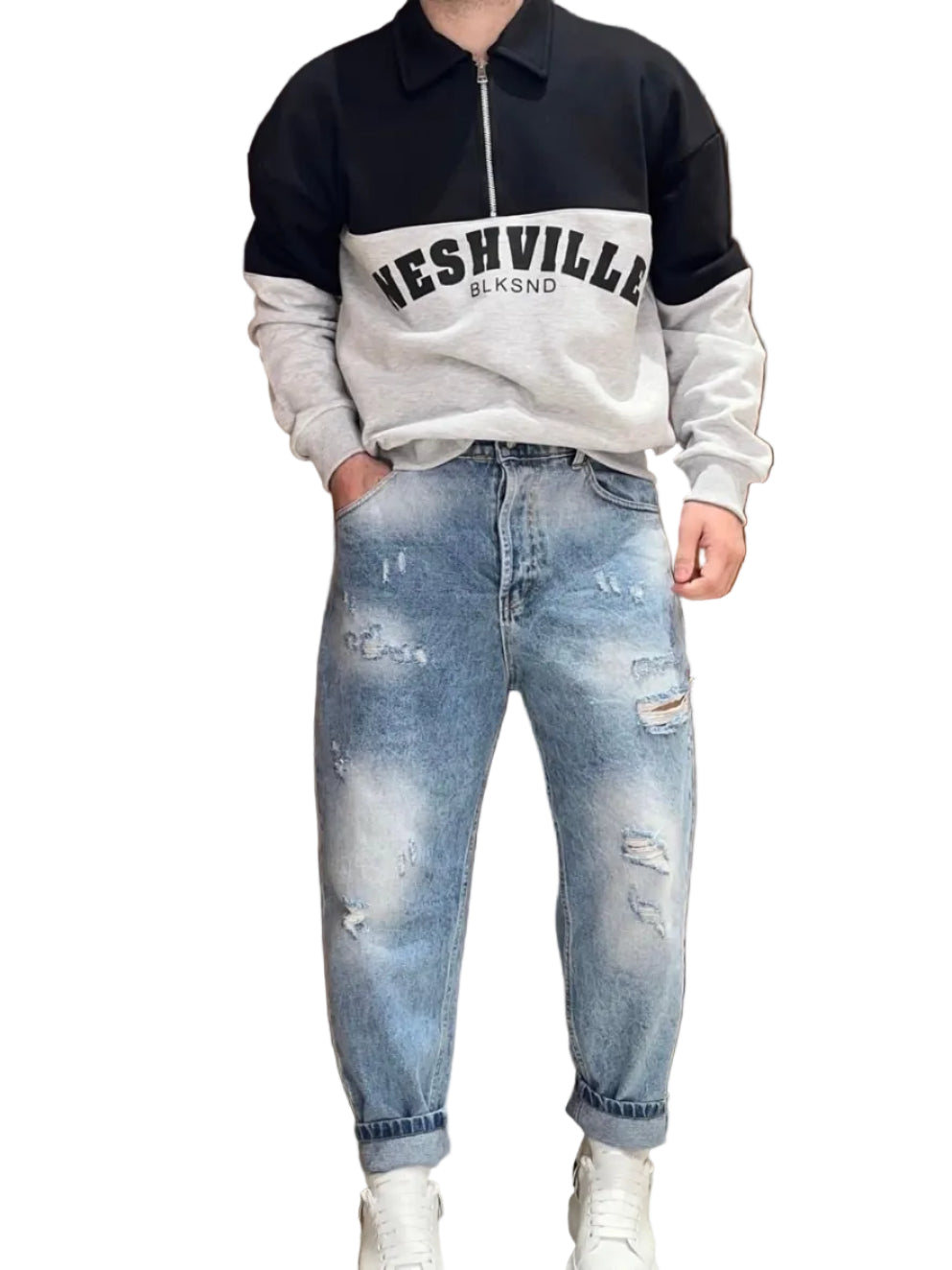 Felpa college Nashville