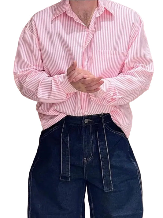 Camicia Croprd Mykonos